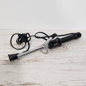 Conair Instant Heat Curling Iron TESTED Small Barrell  1/2"